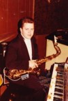 Saxophone his forte