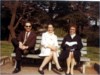 Marv, Bobbi and Jean in Japan.