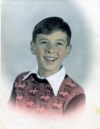 DON AS A YOUNG LAD ABOUT 10 YEARS OLD