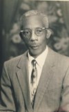 Father ~ Wilford Brent-Harris