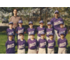 Team picture.  Bottom row, Matt #1, Jess # 4.  Matt wouldn't tuck in shirt (stubborn).