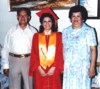 Janie's graduation...